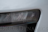 Diode Dynamics Elite Series Combination Fog Lamp for 18-21 Ford Mustang - Yellow (Pair) - DD5133
