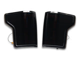 Raxiom15-20 Ford F-150 LDS Series LED Tail Lights- Black Housing- Clear Lens - T625923