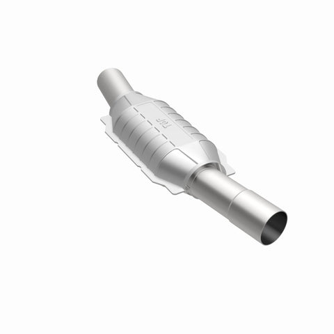 MagnaFlow Direct Fit Catalytic Converter GM 25inch x 7inch x 4inch 2.5/2.5inch - 93432