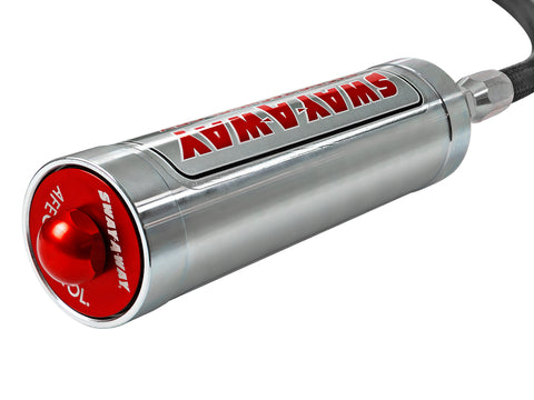 aFe Control Sway-A-Way 2in Coilover w/ Remote Reservoir - 12in Stroke - 52000-0112