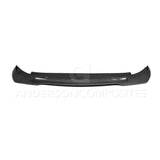 Anderson Composites 2015-2018 Ford Mustang Shelby GT350R Carbon Fiber Front Splitter (1 PC) - AC-FL15MU350R