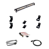 Baja Designs 2021+ Dodge Ram TRX 20in OnX6/S8 Grill Mount Kit - 448049