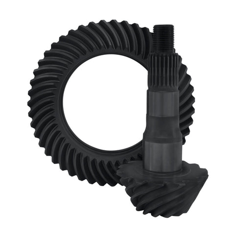 Yukon Gear Ring & Pinion Set For 04+ Nissan M205 Front / 4.11 Ratio - YG NM205R-411R