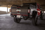 DV8 Offroad 20-23 Jeep Gladiator JT MTO Series Rear Bumper - RBGL-06