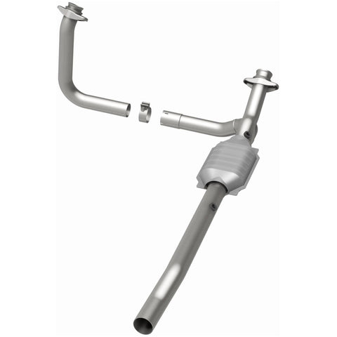 MagnaFlow Direct Fit Catalytic Converter 02-03 Dodge Ram 1500 Pickup 4.7L 4WD - 93616