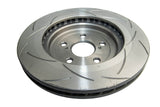 DBA 05-06 Lexus RX330 Front Slotted Street Series Rotor - DBA2702S