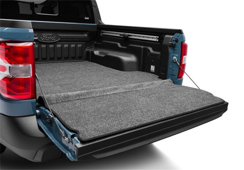 BedRug 2022+ Ford Maverick XLT Mat (Use w/Spray-In & Non-Lined Bed) - XLTBMM22SBS