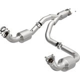 MagnaFlow 12-20 Chevrolet Express 4500 Underbody 6.0L Direct Fit Catalytic Converter - 280505
