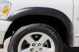 Lund 02-08 Dodge Ram 1500 SX-Sport Style Textured Elite Series Fender Flares - Black (2 Pc.) - SX203TA