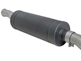Rebel Series 2.5in 304 SS Cat-Back Exhaust w/ Polished Tips 2018+ Jeep Wrangler (JL) V6 3.6L - 49-38066-P