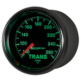 Autometer GS 100-260 degree Electronic Trans Temperature Gauge - 3857