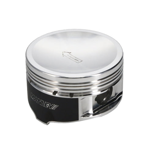 Manley Ford 4.6L/5.4L Stroker 3.572in Bore - 3.750in Stroke - Platinum 18cc Dish Piston Set - 595220C-8