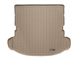 WeatherTech 07+ Mazda CX-9 Cargo Liners - Tan - 41406
