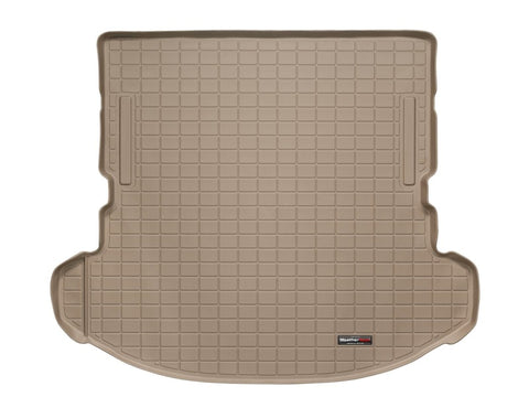 WeatherTech 07+ Mazda CX-9 Cargo Liners - Tan - 41406