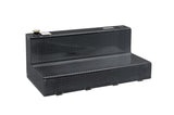 Dee Zee Universal Tanks - L-Shape Black Tread Aluminum (92 Gal) - DZ92747B