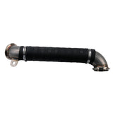 Wehrli 04.5-10 Chevrolet 6.6L LLY/LBZ/LMM Duramax 3in Stainless Down Pipe - WCF100703