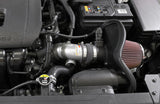 K&N 19-20 Kia Forte L4-2.0L F/I Typhoon Performance Air Intake System - 69-5322TS