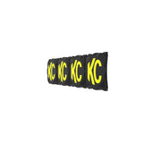 KC HiLiTES FLEX ERA LED Light Bar 10in. Light Cover - Black (COVER ONLY) - 5331