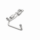 MagnaFlow Direct Fit Catalytic Converter California Grade 96-00 GM Tahoe/Yukon/Escalade 5.7L - 4451453