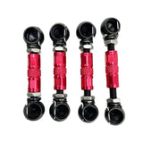 BLOX Racing Lowering Links- 2021+ Tesla Model S/X (Incl. Plaid) - BXSS-60105