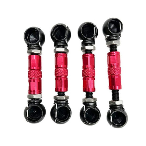 BLOX Racing Lowering Links- 2021+ Tesla Model S/X (Incl. Plaid) - BXSS-60105