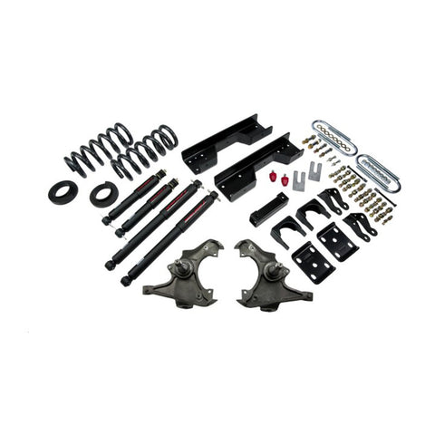 Belltech LOWERING KIT WITH ND2 SHOCKS - 727ND