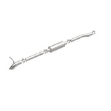 MagnaFlow SYS C/B 07-10 Wrangler Unlimit 3.8L - 17120