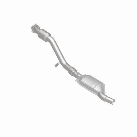 MagnaFlow Direct Fit Catalytic Converter 04-05 Audi Allroad 4.2L Passenger Side - 51099