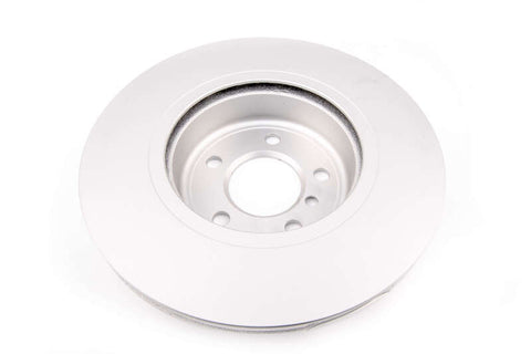 DBA 11-17 BMW 528i Front En-Shield Standard Rotor - DBA2672E