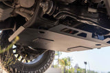 DV8 16-23 Toyota Tacoma Front Skid Plate - SPTT1-04
