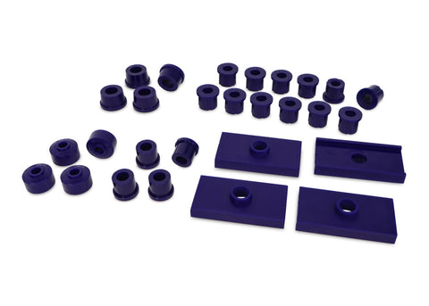 SuperPro Bushing Kit - KIT5100K
