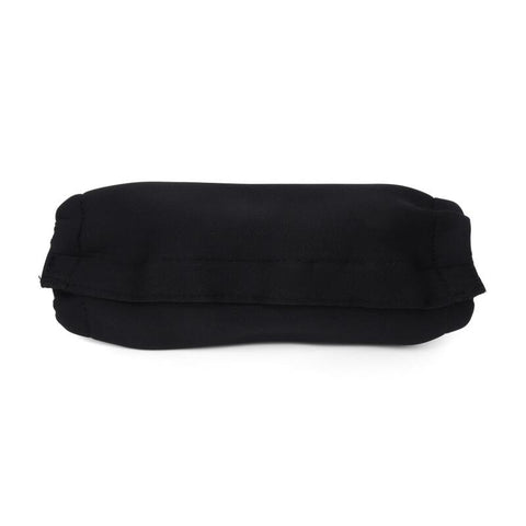 BLOX Racing Neoprene Coilover Covers - Black (Pair) - BXAP-00033-BK