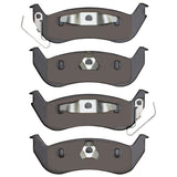 R1 03-11 Mercury Marauder Rear Super Duty Brake Pads - 2214-0932-00