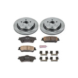 Power Stop 11-17 Chevrolet Caprice Rear Autospecialty Brake Kit - KOE5528