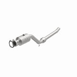 MagnaFlow Direct Fit Catalytic Converter 02-03 Audi A4 3L Passenger Side - 51462