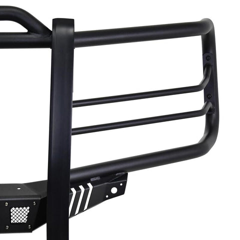 Westin 16-18 Chevy Silverado 1500 Sportsman X Grille Guard - Textured Black - 40-33875