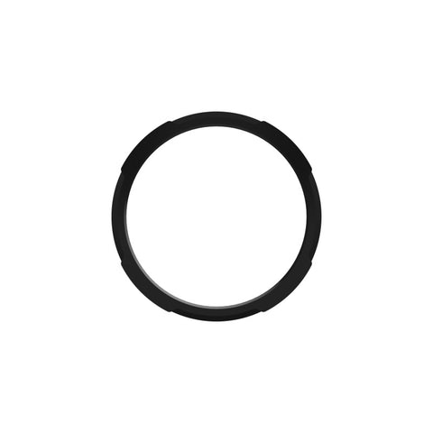 KC HiLiTES FLEX ERA 1 (Single Bezel Ring) - Black - 30577
