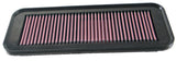 K&N Replacement Panel Air Filter for 06 Perodua MYVI - 33-2922
