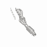MagnaFlow Conv DF BMW M5-6 06-08 Driver Side - 50420