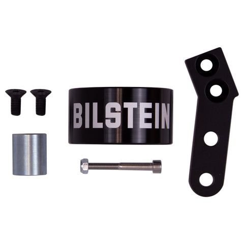 Bilstein 18-20 Jeep Wrangler B8 8100 (Bypass) Rear Left Shock Absorber- 3-4.5in Lift - 25-287820
