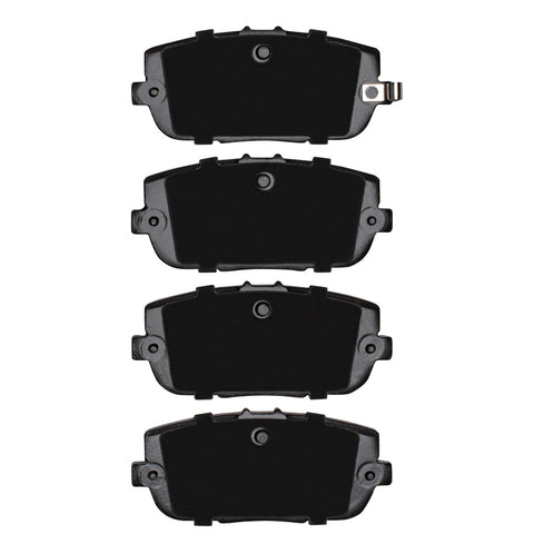DFC 06-15 Mazda Miata Rear 4000 HybriDynamics Brake Pads - 4000-1180-00