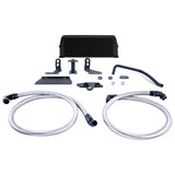 Mishimoto 11-19 Ford 6.7L Powerstroke Performance Oil Cooler Kit - Black - MMOC-F2D-11KBK