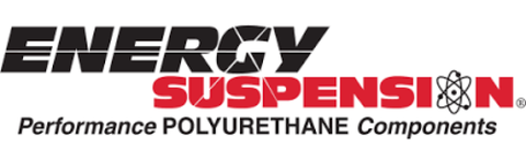 Energy Suspension Strut Rod Bushing - Red - 5.7109R