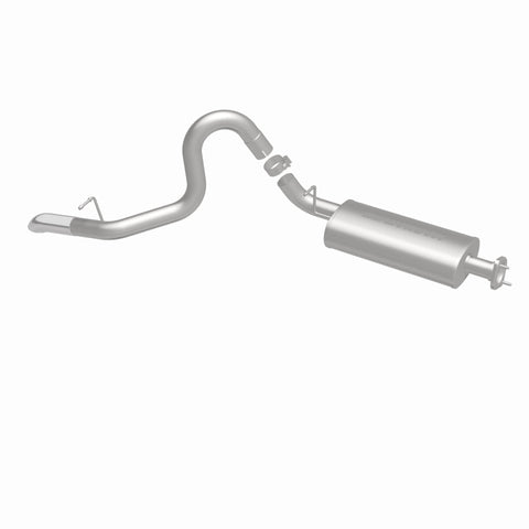 MagnaFlow System C/B Jeep Wrangler 2.5/4 - 15855