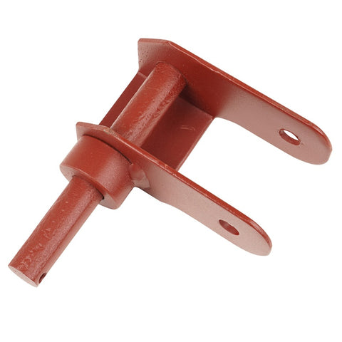 Omix Shock Mount Bracket Front Left- 41-45 Willys MB - 12022.21