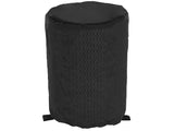 aFe MagnumFLOW Pro DRY S Air Filter 4in F x 8-1/2in B x 8-1/2in T x 11in H - 21-90058-WP