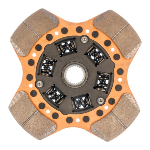 Exedy 92-01 Acura Integra 1.7L/1.8L Replacement 4 Puck Clutch Disc (For 08950AP4/08950BP4/08952P4) - HD05T1