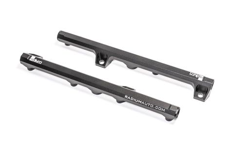 Radium Engineering Toyota 1UZ-FE Non-VVT-I Fuel Rails - 20-0961