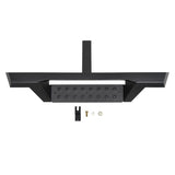 Westin HDX Drop Hitch Step 34in Step 2in Receiver - Textured Black - 56-10015