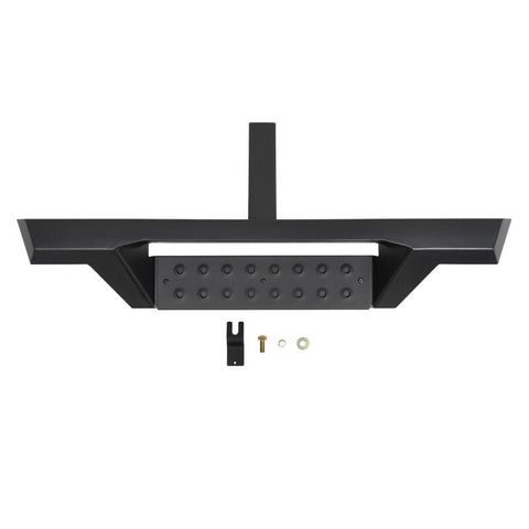 Westin HDX Drop Hitch Step 34in Step 2in Receiver - Textured Black - 56-10015